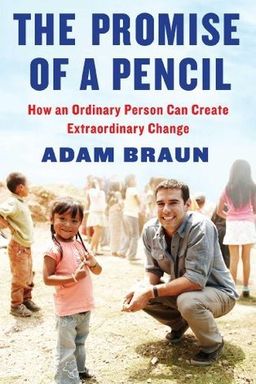 The Promise of a Pencil cover