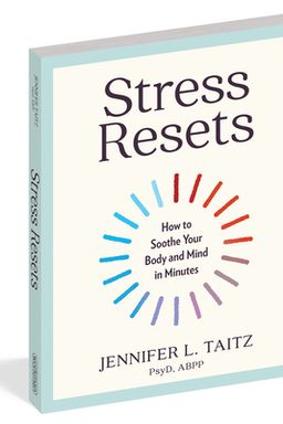 Stress Resets cover