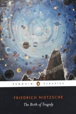 The Birth of Tragedy cover