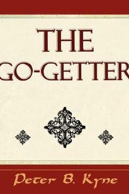 The Go-Getter cover