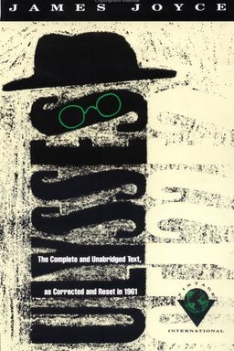 Ulysses cover