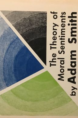 The Theory of Moral Sentiments cover