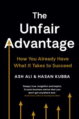 The Unfair Advantage cover