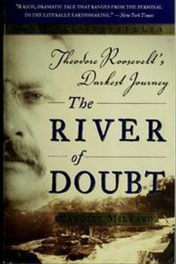 The River of Doubt cover