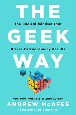 The Geek Way cover