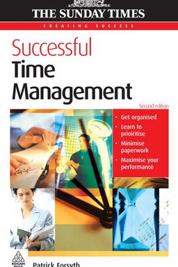 Successful Time Management cover