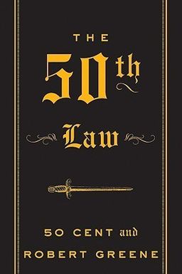 The 50th Law cover