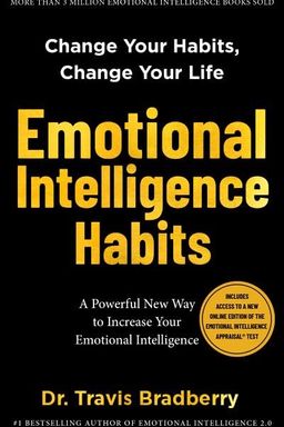 Emotional Intelligence Habits cover