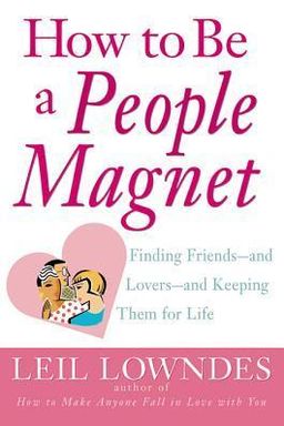 How to Be a People Magnet cover