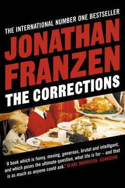 The Corrections cover