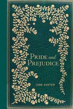 Pride and Prejudice cover