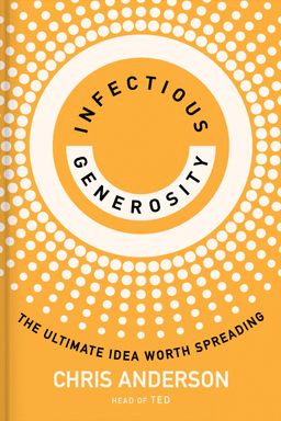 Infectious Generosity cover