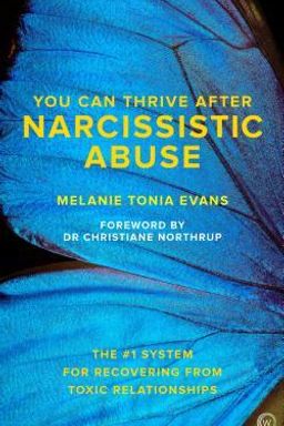 You Can Thrive After Narcissistic Abuse cover