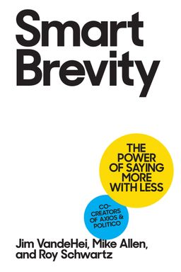 Smart Brevity cover