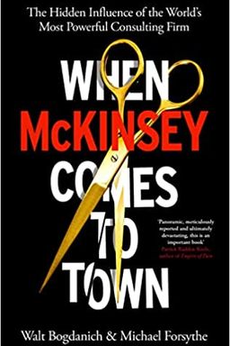 When McKinsey Comes to Town cover