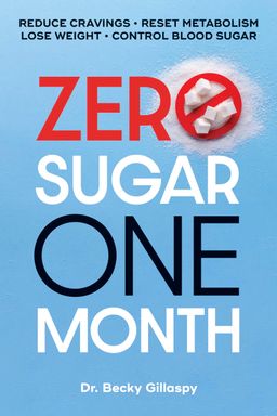 Zero Sugar  One Month cover