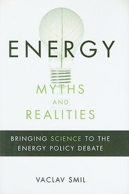 Energy Myths and Realities cover