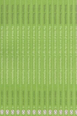 The Work of Art in the Age of Mechanical Reproduction cover