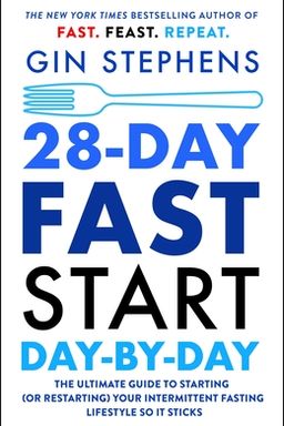 28-Day FAST Start Day-by-Day cover
