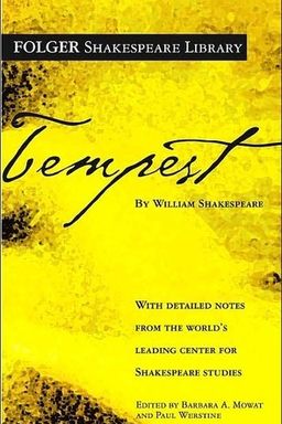 The Tempest cover