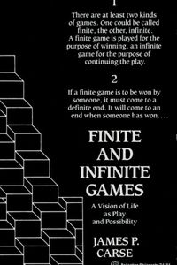 Finite and Infinite Games