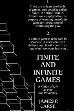 Finite and Infinite Games cover