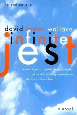 Infinite Jest cover
