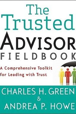 The Trusted Advisor Fieldbook cover