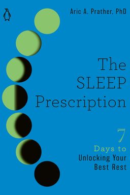 The Sleep Prescription cover