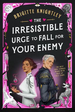 Irresistible cover