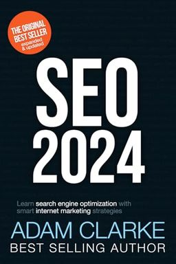 SEO 2024 cover