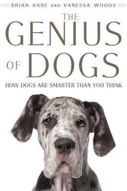 The Genius of Dogs cover