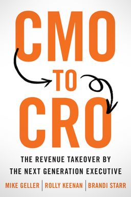 CMO to CRO cover
