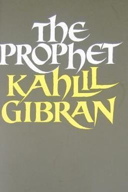 The Prophet cover