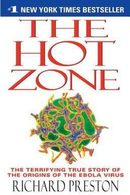 The Hot Zone cover