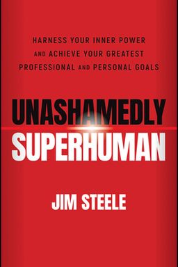 Unashamedly Superhuman cover