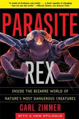 Parasite Rex cover
