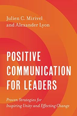 Positive Communication for Leaders cover