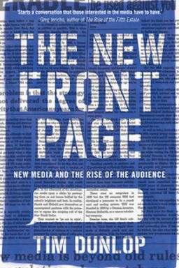 The New Front Page cover