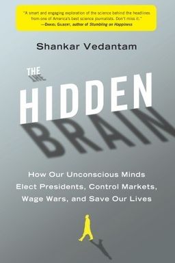 The Hidden Brain cover