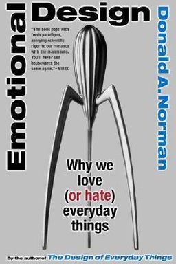 Emotional Design cover