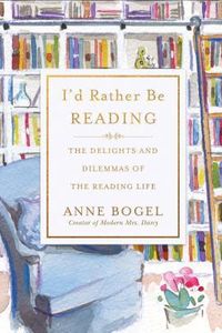 I’d Rather Be Reading