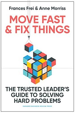 Move Fast and Fix Things cover