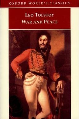 War and Peace cover