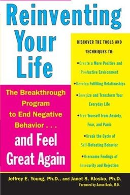 Reinventing Your Life cover