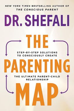 The Parenting Map cover