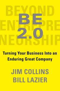 Beyond Entrepreneurship 20