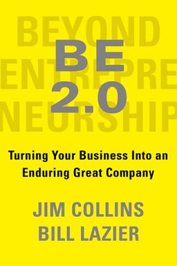 Beyond Entrepreneurship 20 cover