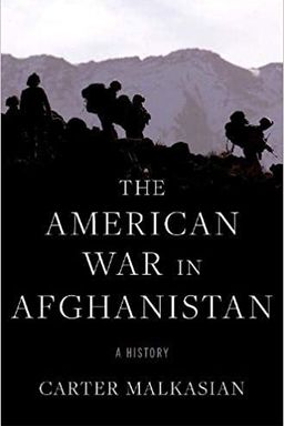 The American War in Afghanistan cover