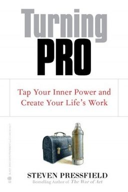 Turning Pro cover